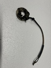1973 Honda CB 360 Ignition Points Plate picture