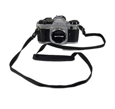 Vintage Canon AE-1 Film Camera Body only FOR PARTS 35mm analog SLR NOT WORKING picture