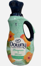 Downy Romantic Getaways Honeymoon In Hawaii Limited Edition Fabric Softener 38oz picture