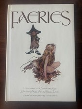 Faeries 1979 Vintage Hardcover. Excellent Condition  picture