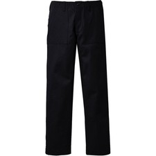 Filson Supply Pants Black Mens 34x34 Thick Field Utility USA Made NWT picture