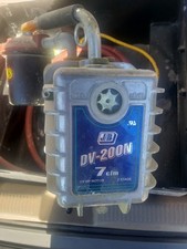 J/B Industries DV-200N Vacuum Pump Emerson C55JXHJW-4084 1/2 HP picture