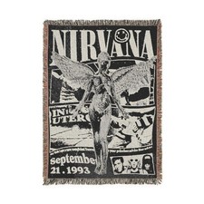 NIRVANA NIRVANA NIRVANA (52by37) picture
