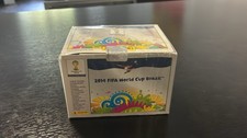Panini 2014 World Cup Display for (100 Packs Included) picture