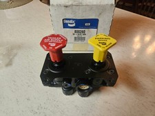 OEM Genuine Bendix 800260 Replacement Premium MV-3 Dash Control Valve NOS picture