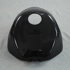 Glossy Black Fuel Gas Tank Cover Fairing For Kawasaki Ninja ZX-6R 2005 2006 US picture