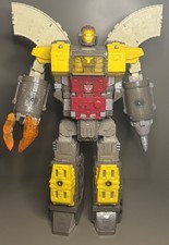Siege Titan Class Omega Supreme Complete and  picture