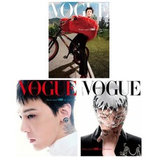 VOGUE Korea Cover G-Dragon 2026 June GD K-POP Limited Edition picture
