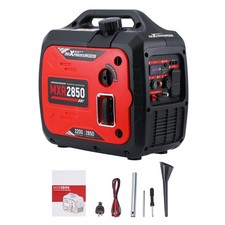 2200W/2850W Portable Inverter Generator Gas Powered Quiet for Camping Outdoor picture