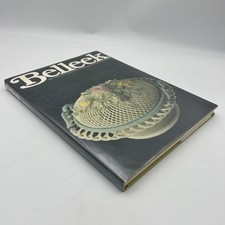 Belleek The Complete Collector's Guide Richard Degenhardt 1969 Illustrated picture