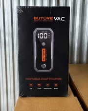 BUTURE Beta03 5000A Car Battery Jump Starter 26800mAh 10L Diesel 12V NEW picture
