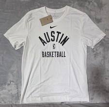 Nike Austin Spurs Basketball Men's Dri-Fit T-Shirt NBA G-League Size Large picture