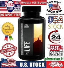LIFE Capsules (60). All-Natural Organic Weight Control Supplement - New/Sealed🔥 picture
