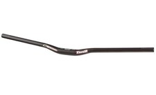 Renthal Fatbar 30mm Rise Bicycling Handlebar Black BRAND NEW picture