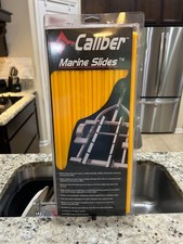 Caliber Marine Slides 3X15 Yellow 10 Pack 23013 - NEW picture