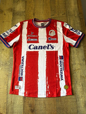 Atlético de San Luis Home Football Shirt — Sporelli — Size S — Liga MX Mexico picture
