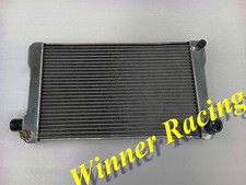 Aluminum Radiator For MG MIDGET 1500 MT 1976-1980 picture