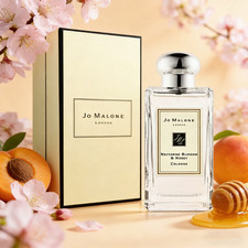 Jo Malone Nectarine Blossom & Honey 3.4oz/ 100ml Cologne Spray NEW & SEALED picture