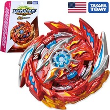 TAKARA TOMY Super Hyperion .Xc Burst Surge Superking Beyblade B-159 USA SELLER picture