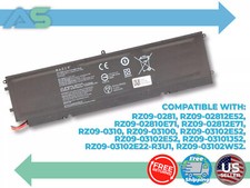 🐍 OEM Razer RC30-0281 OEM Battery for Blade Stealth 2018-2020-13 GTX Edition 🐍 picture