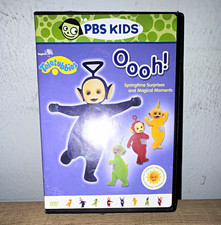 PBS Teletubbies Oooh Springtime Surprises DVD NR NTSC FS Subs 67 Min picture