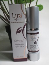 LIRA clinical mystiq perfecting eye creme 0.5fl.oz/15ml NEW picture