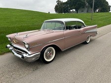 1957 Chevrolet Bel Air/150/210  picture