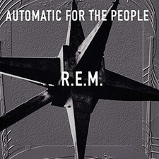 R.E.M. - Automatic For The People (25th Anniversary) [New Vinyl LP] 180 Gram, An picture