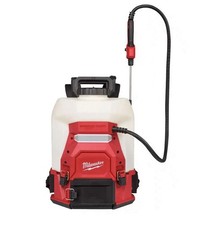 Milwaukee 3019-20PS M18 18V 4-Gallon Backpack Sprayer w/ SWITCH TANK - Bare Tool picture