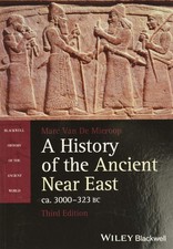 A History of the Ancient Near East, ca. 3000-323 BC, 3rd Edition (Blackwell ... picture