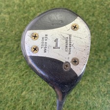 MacGregor Tourney Tommy Armour Ben Hogan Model Driver Steel Shaft 43