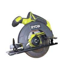 RYOBI ONE+ 18V Cordless 5 1/2 in. Circular Saw (Tool Only) PCL500 MISSING PIECES picture