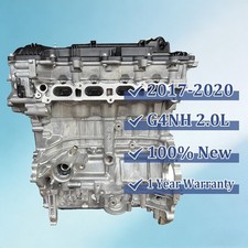 G4NH Engine Motor VIN F 8th digit FOR 2017-2020 Hyundai Elantra 2.0L 4 CYL picture