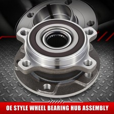 For 14-23 Jeep Cherokee OE Style Front Left Right Wheel Bearing & Hub Assembly picture