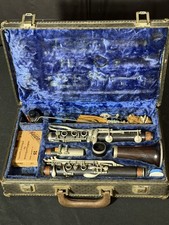 Vintage Noblet Paris Clarinet(Non-Working) picture