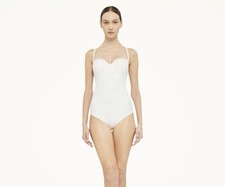 Wolford MAT DE LUXE FORMING STRING BODY Size M🍁 picture
