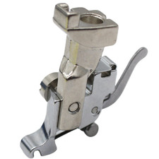 Snap-On Presser Foot Adapter for Bernina New Style Sewing Machines picture