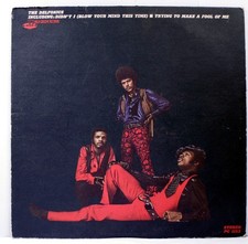 The Delfonics Self Titled LP [Bell PG 1153] picture