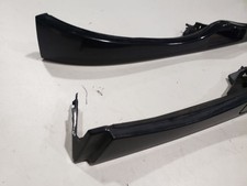 Left and Right Lower Headlight Filler Panels - 2004 BMW 330CI Coupe OEM 7030552 picture