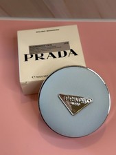 Prada Reveal Mesh Cushion Foundation Limited Blue LC5, (100% Authentic) picture