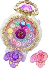 Bandai Meitantei Star Detective Precure Jewel Cure Watch Bonus Card New picture