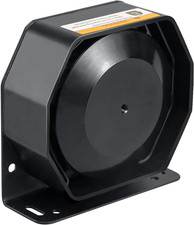 200W Compact High-Performance PA Siren Horn Speaker [Ultra Slim] [8 Ohms] [125-1 picture