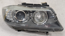 ✅ 09-11 BMW E90 E91 335i 335d 328i Right Headlight Xenon Adaptive LED OEM picture