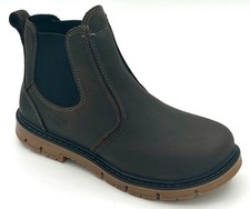 KEEN Utility Men's San Jose Chelsea Aluminum Safety Toe Work Boots 1030647 picture