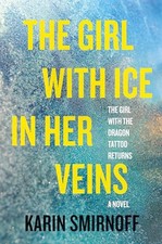 The Girl with Ice in Her Veins - GOOD picture