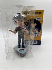 Nashville Predators NHL Nashville Music City Tim McGraw Bobblehead SGA 12/21/24 picture