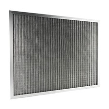Aluminum Electrostatic Air Filter (18