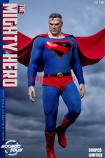 Presale Soosootoys SST-088 1/6 The Mighty Hero Male Action Figure Model Toy picture