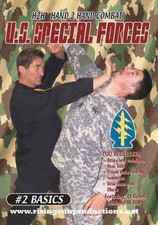 US Special Forces H2H Basics Street Self Defense DVD Michael Foley picture