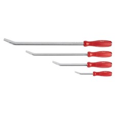 Milwaukee 48-22-9214 4Pc I-Beam All-Metal Core Hammer Ready Pry Bar Set picture